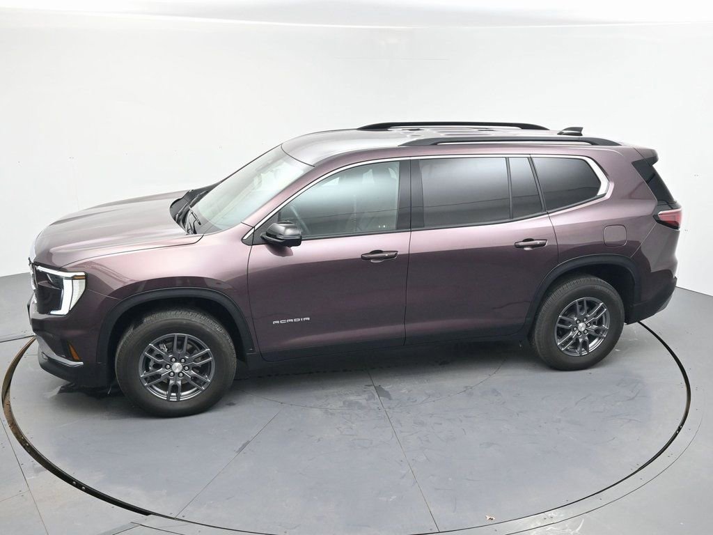 Used 2025 GMC Acadia Elevation image 26