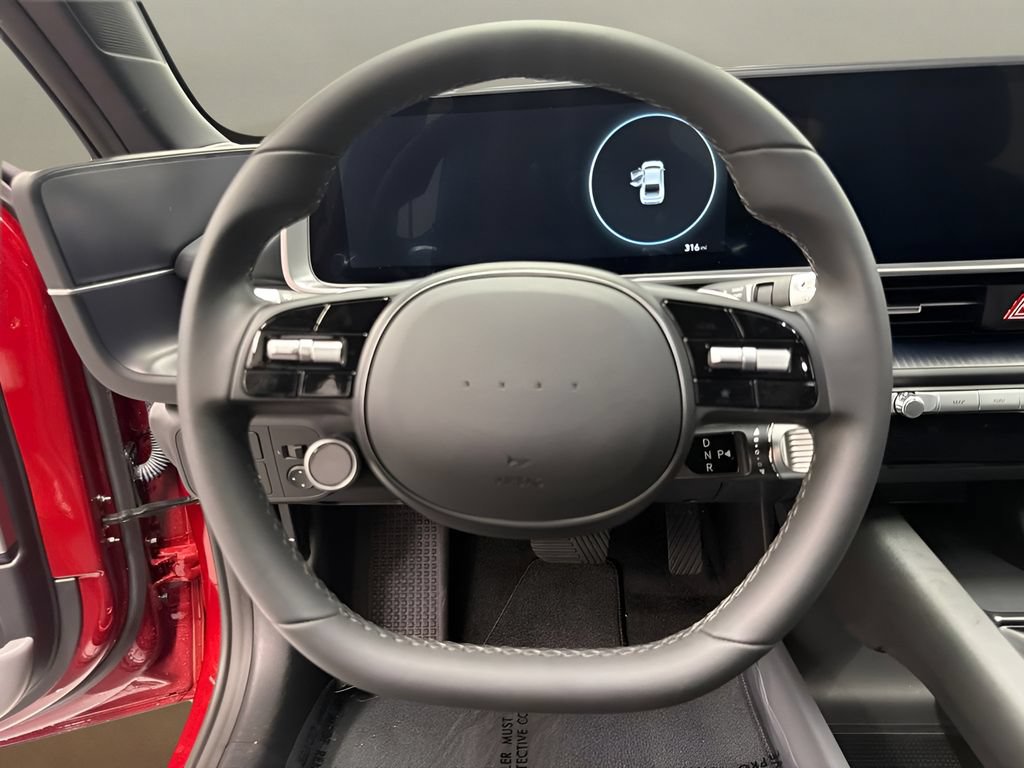 New 2025 Hyundai Ioniq 6 SE RWD image 24