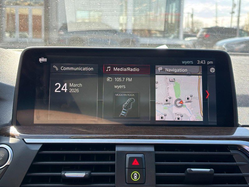 Used 2019 BMW X3 xDrive30i w/ Convenience Package image 20