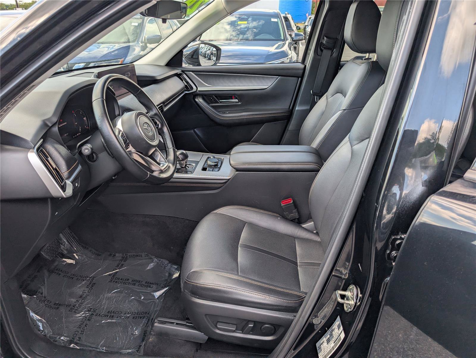 Used 2024 MAZDA CX-90 Plug-In Hybrid w/ Preferred AWD/4WD image 17