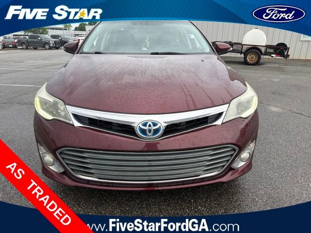 Used 2015 Toyota Avalon Limited FWD image 8