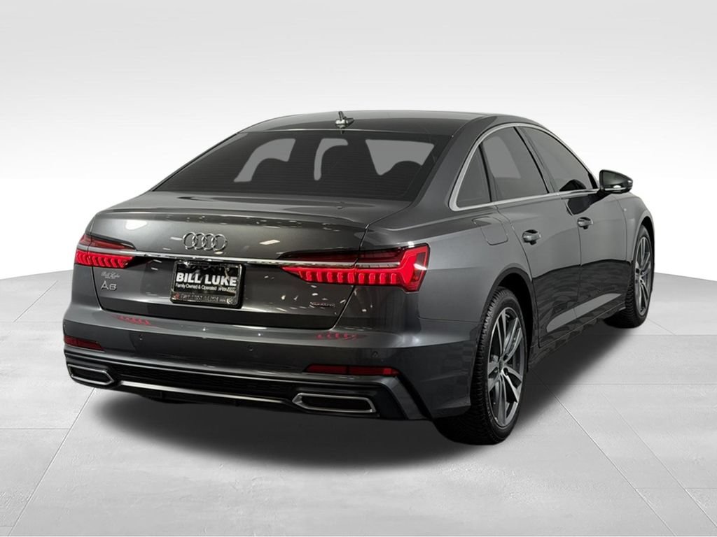 Used 2022 Audi A6 Premium Plus AWD/4WD image 7