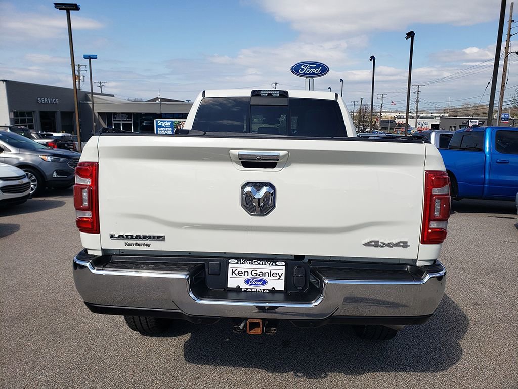 Used 2022 RAM 2500 Laramie AWD/4WD image 6