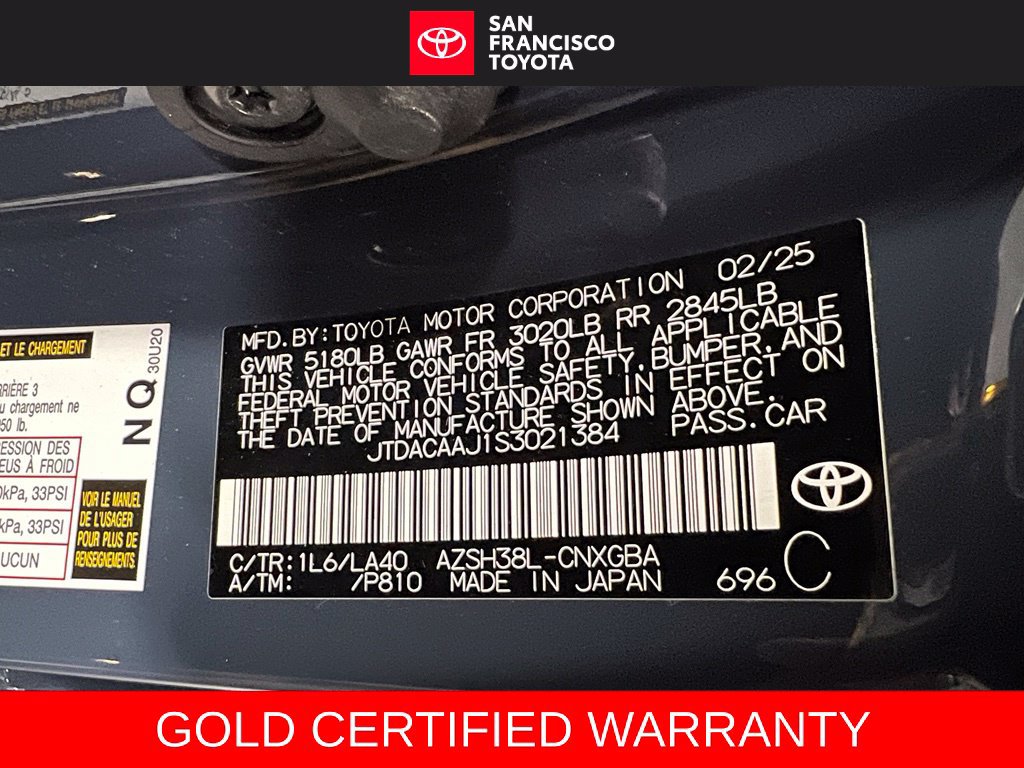 Certified 2025 Toyota Crown Signia w/ Advanced Technology Package AWD/4WD image 45