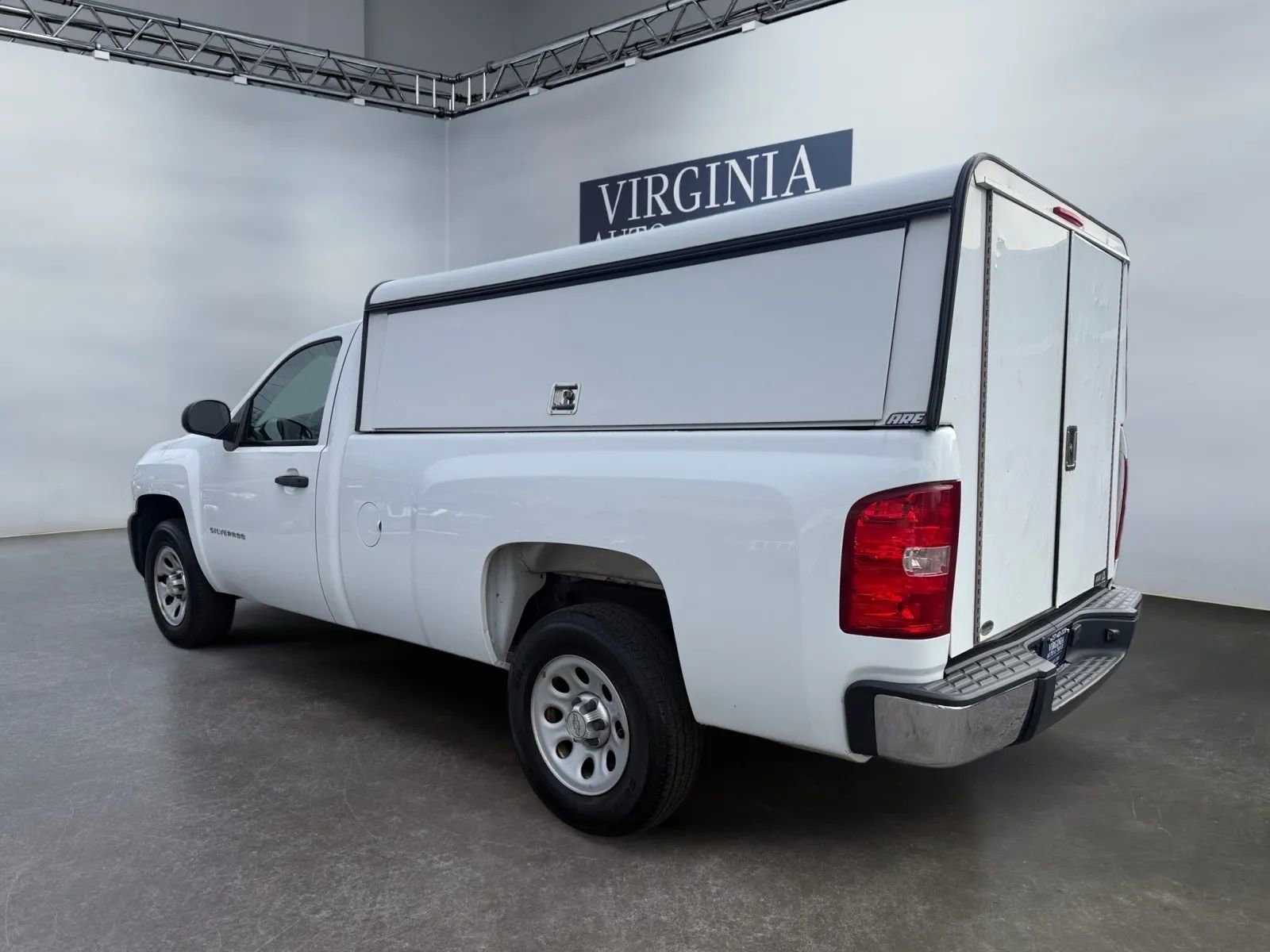 Used 2013 Chevrolet Silverado 1500 W/T image 3