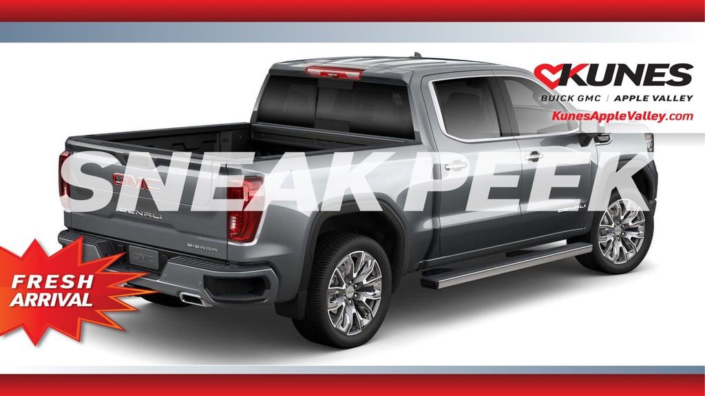 New 2026 GMC Sierra 1500 Denali w/ Denali Reserve Package image 2
