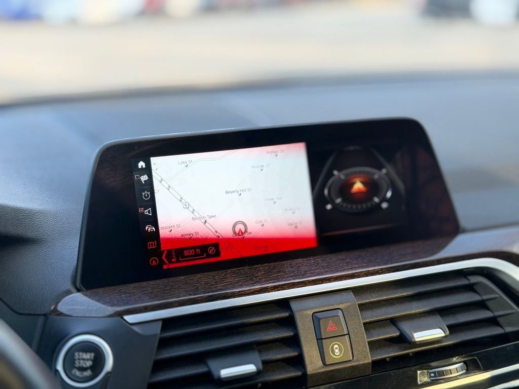 Used 2021 BMW X3 xDrive30i image 21