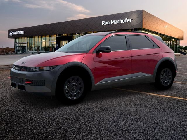 New 2025 Hyundai Ioniq 5 XRT image 2