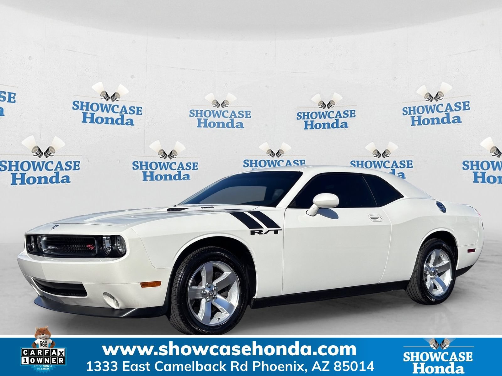 Used 2009 Dodge Challenger R/T RWD image 1