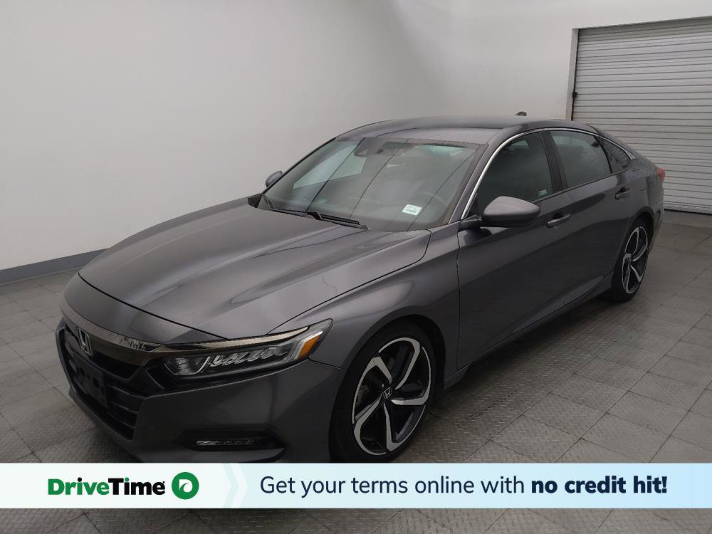 Used 2019 Honda Accord Sport