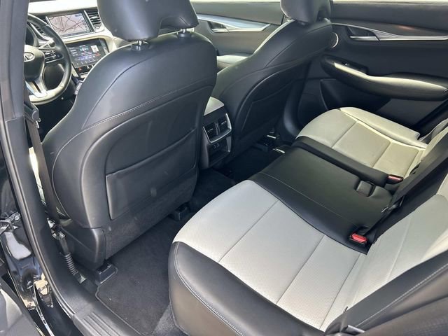 Certified 2023 INFINITI QX55 Essential w/ Accent Package AWD/4WD image 20