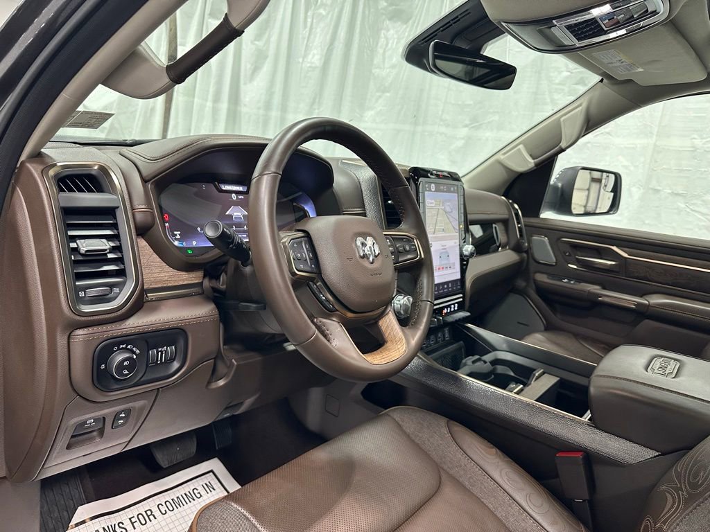 Used 2026 RAM 1500 Limited AWD/4WD image 34
