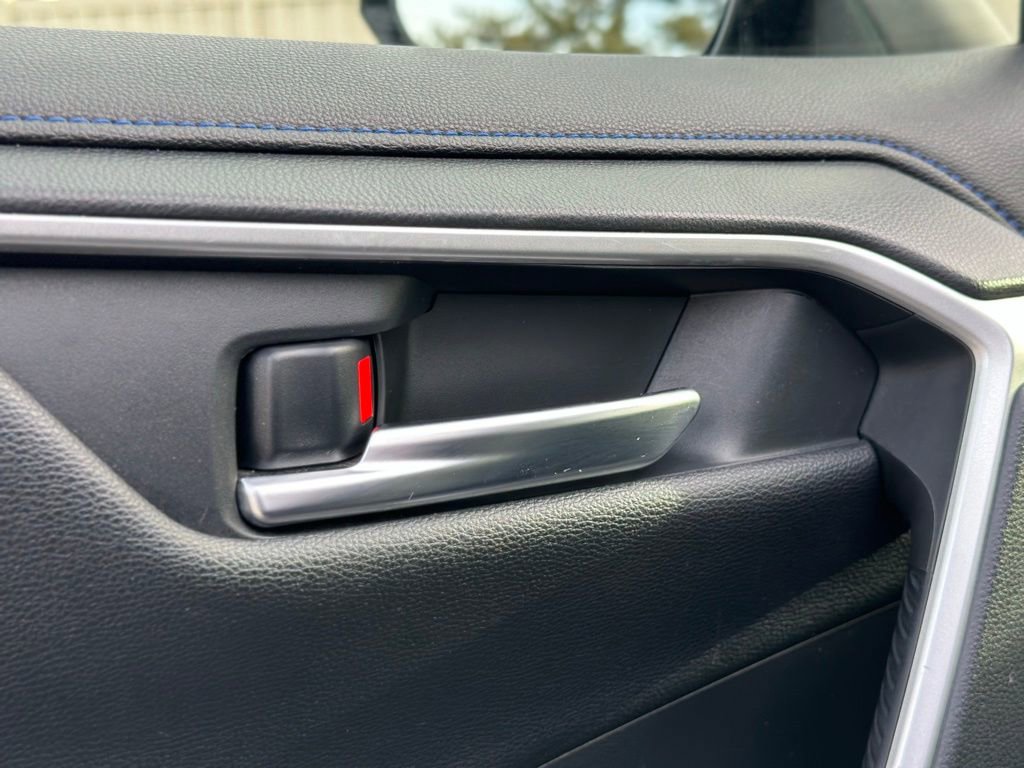 Used 2020 Toyota RAV4 XSE w/ XSE Grade Weather Package image 17