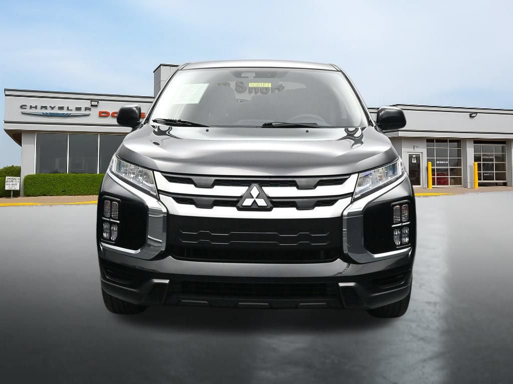 Used 2022 Mitsubishi Outlander Sport ES FWD image 8