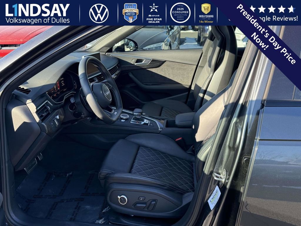 Used 2018 Audi S4 Prestige image 11