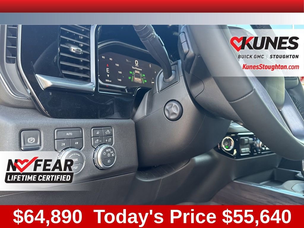 New 2026 GMC Sierra 1500 SLT w/ SLT Convenience Package image 24