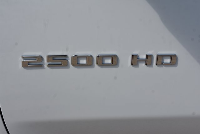 New 2026 Chevrolet Silverado 2500 Custom w/ Custom Value Package AWD/4WD image 14
