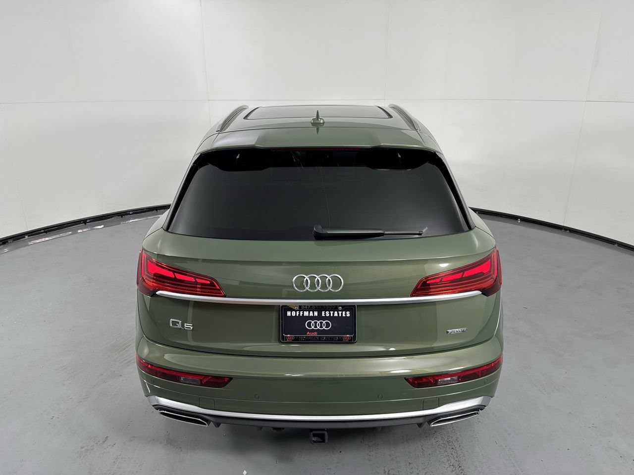 Used 2023 Audi Q5 2.0T Premium Plus w/ Premium Plus Package AWD/4WD image 35