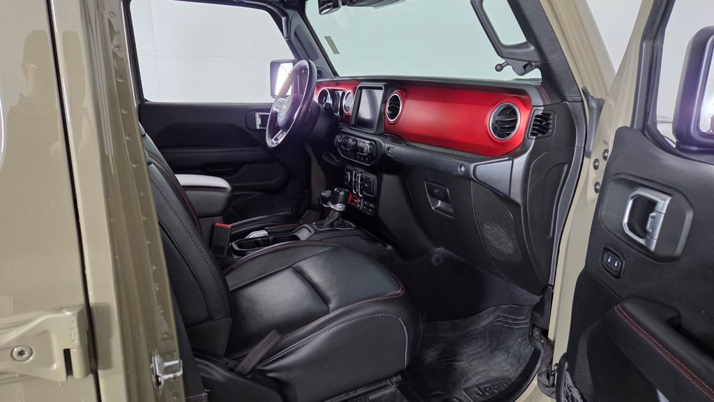 Used 2020 Jeep Gladiator Rubicon w/ Dual Top Group image 34