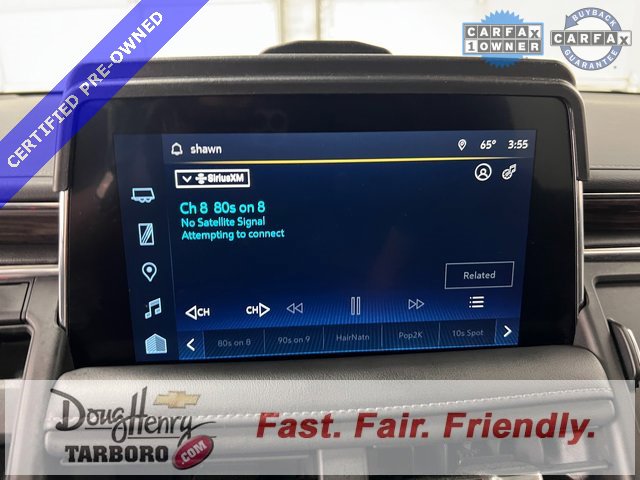 Certified 2022 Chevrolet Tahoe LT image 55