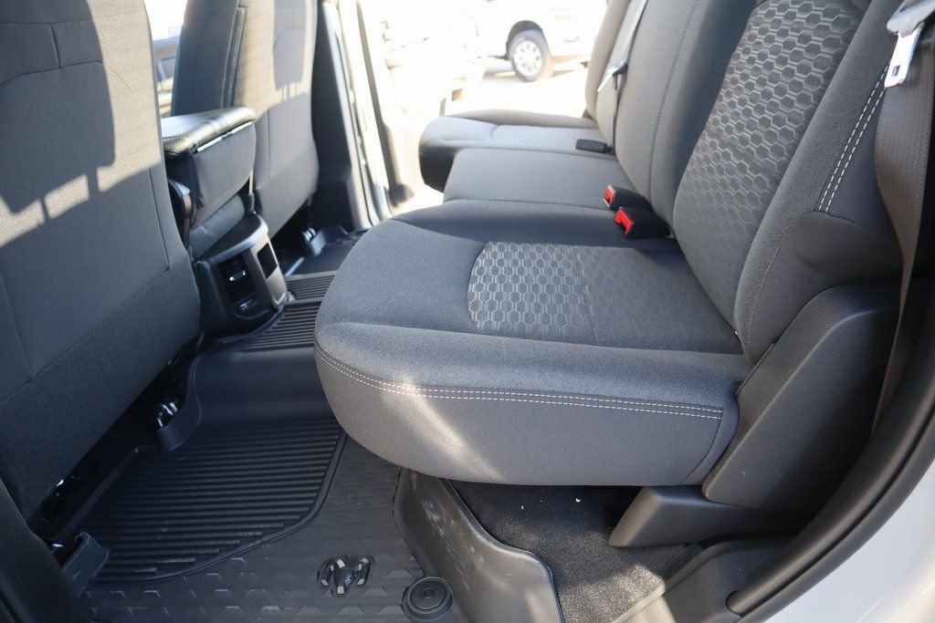 New 2026 RAM 3500 Tradesman image 12