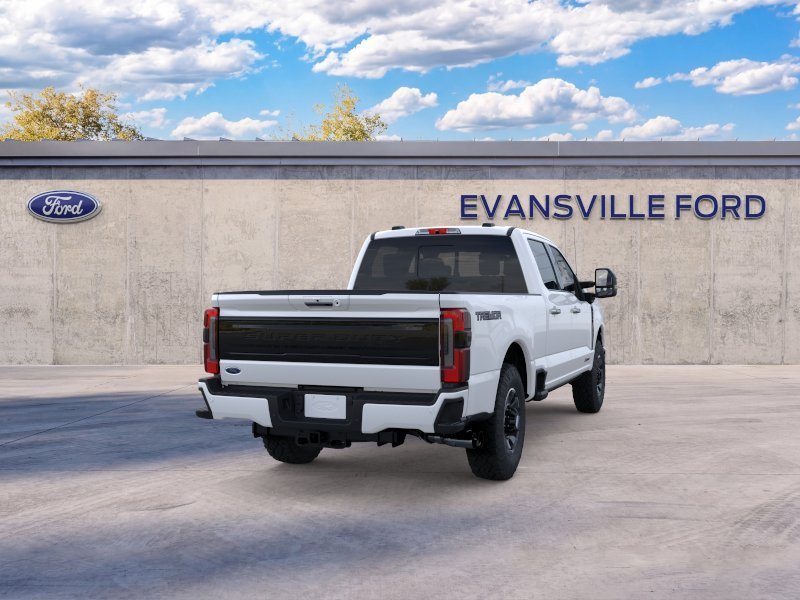 New 2026 Ford F250 Platinum w/ Tremor Off-Road Package AWD/4WD image 41