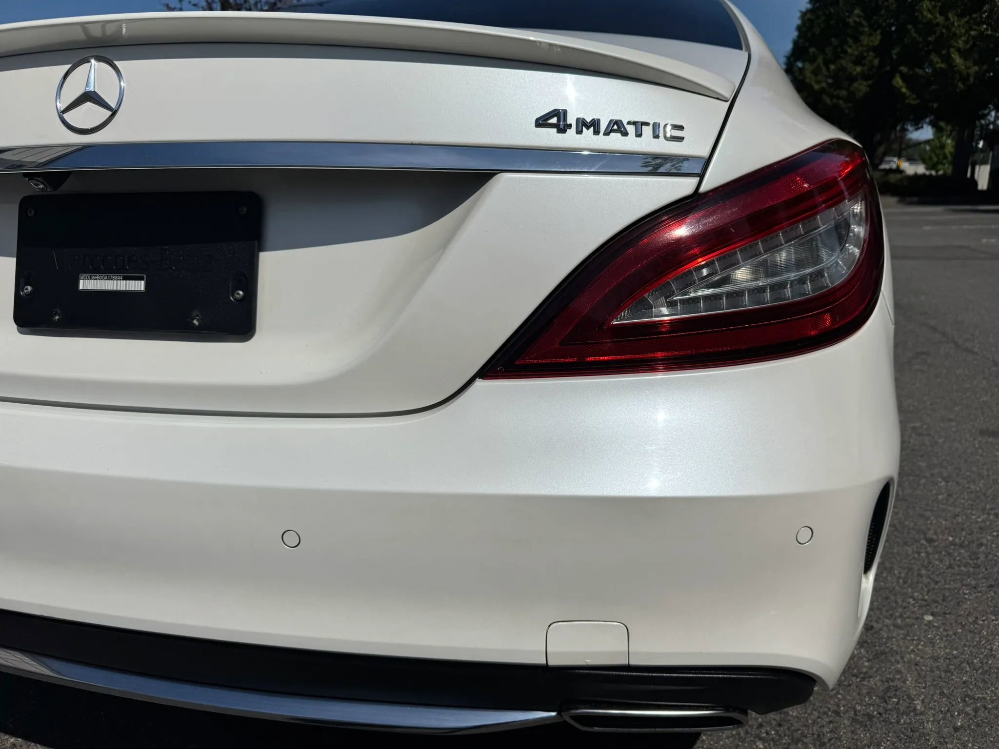 Used 2016 Mercedes-Benz CLS 400 4MATIC image 14