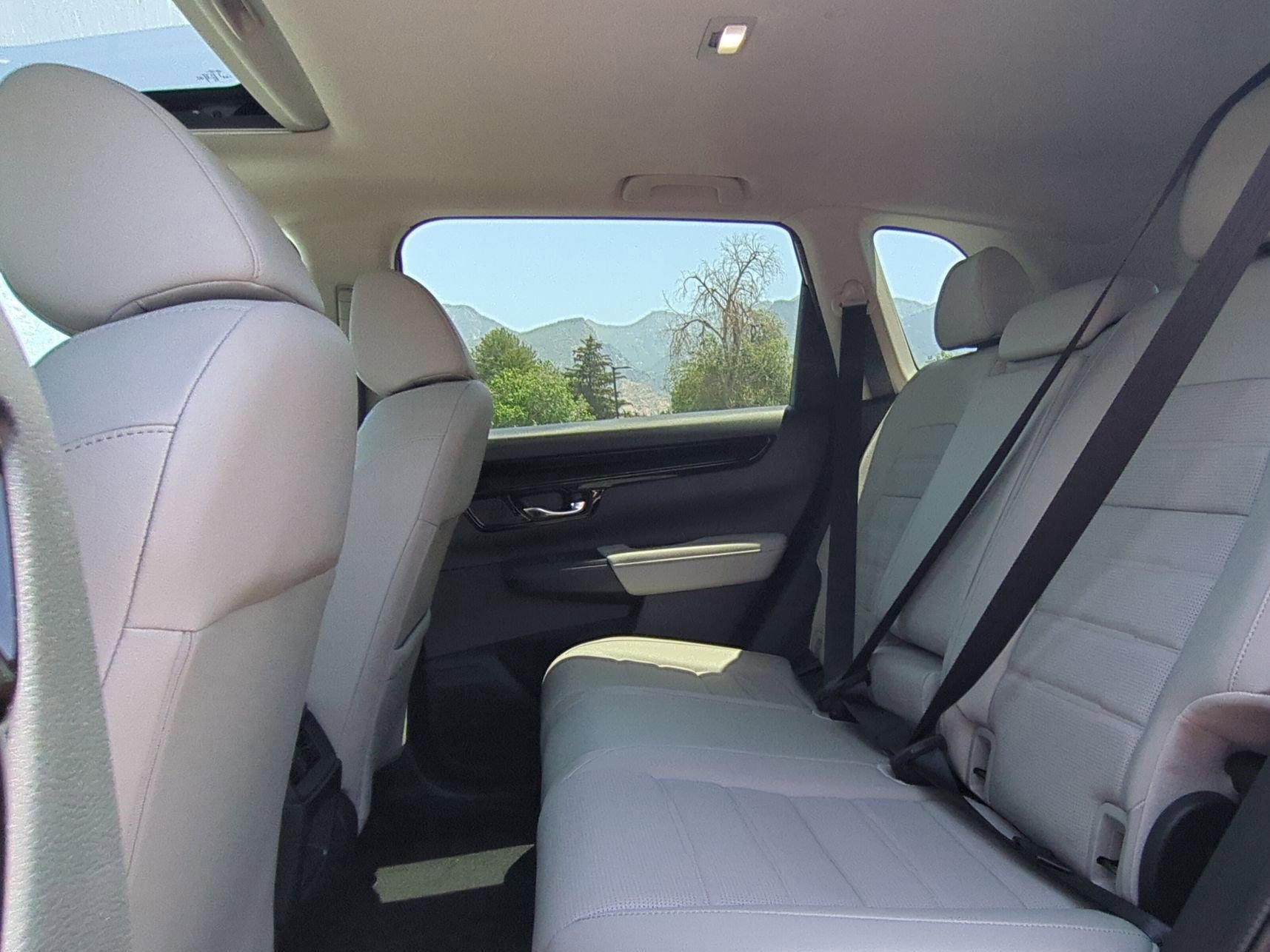 New 2026 Honda CR-V EX-L image 17