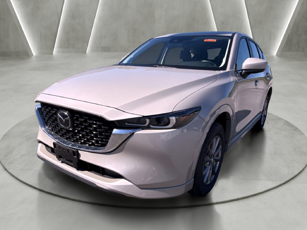 Used 2025 MAZDA CX-5 AWD 2.5 S w/ Preferred Package image 7