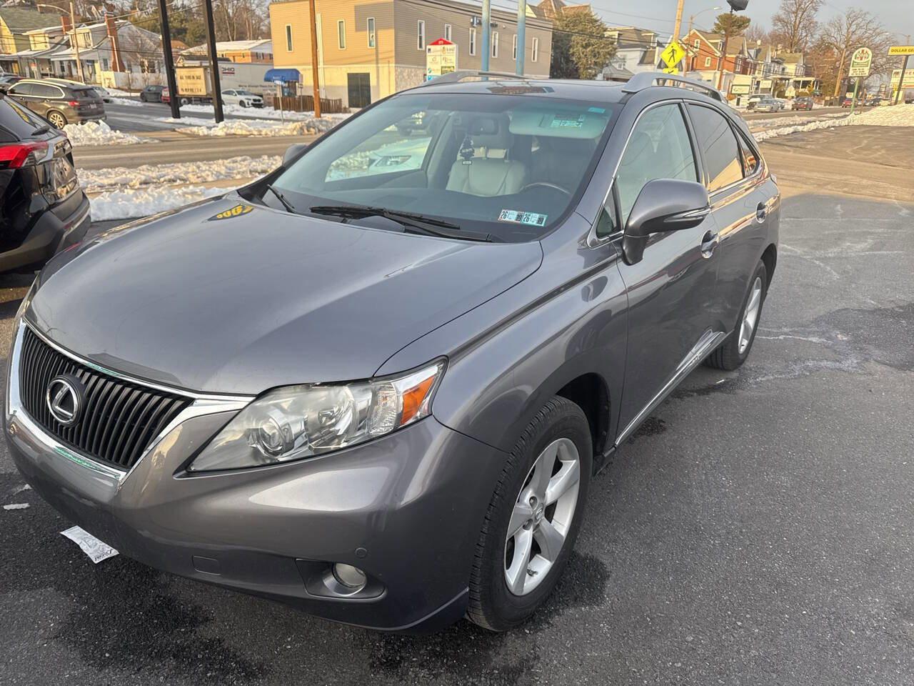 Used 2012 Lexus RX 350 AWD w/ Premium Pkg image 1