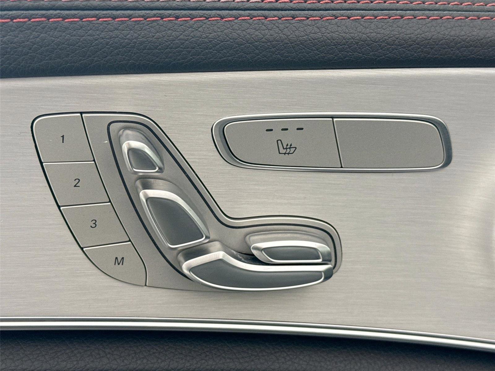 Used 2022 Mercedes-Benz E 53 AMG 4MATIC Sedan image 32