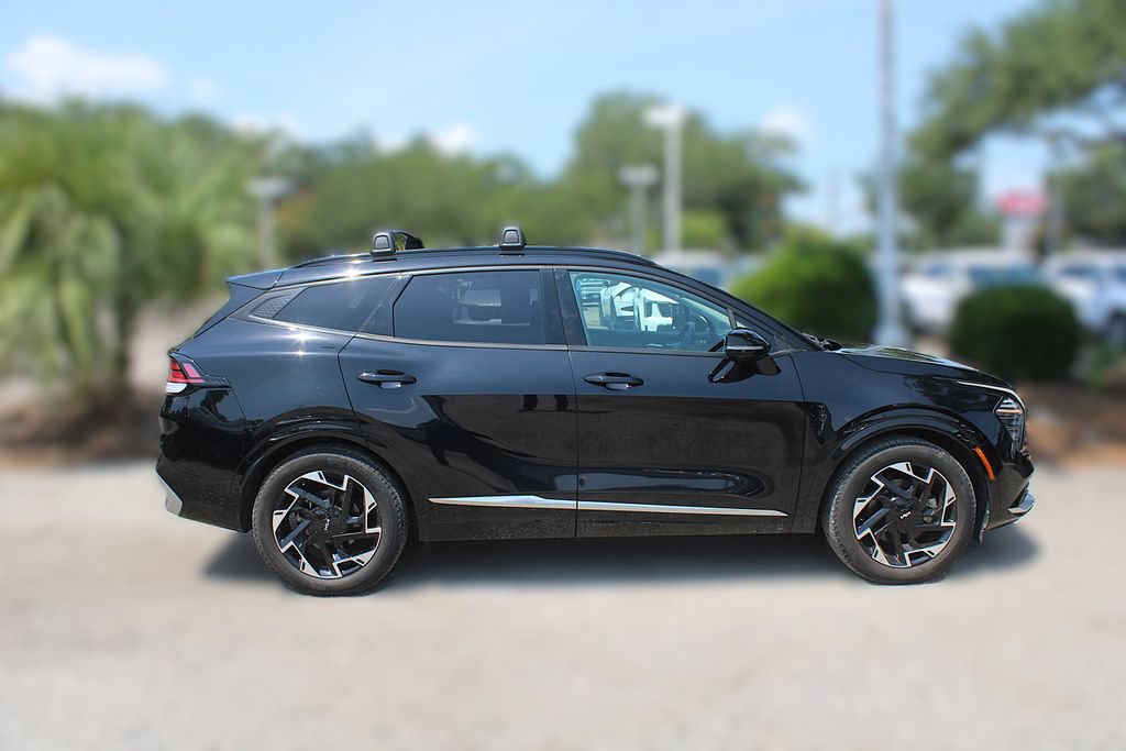 Certified 2023 Kia Sportage SX FWD image 5