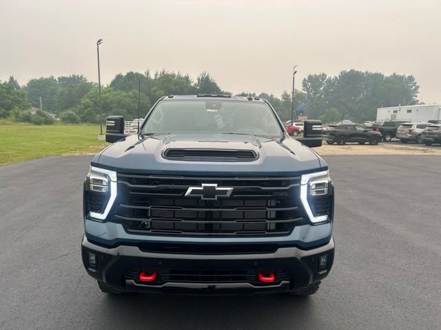 New 2026 Chevrolet Silverado 2500 LT w/ Trail Boss Package AWD/4WD image 3