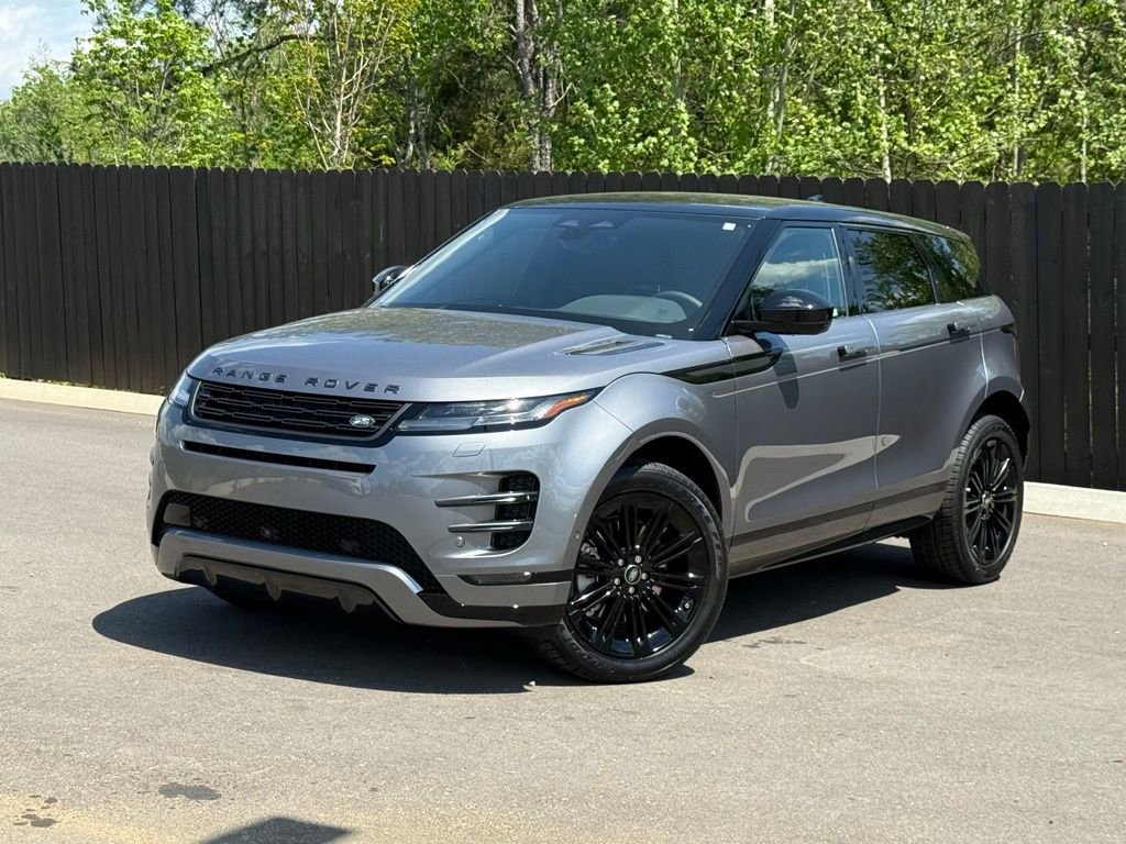 Certified 2026 Land Rover Range Rover Evoque Dynamic SE