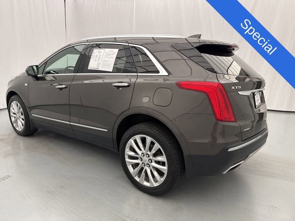 Used 2019 Cadillac XT5 Platinum AWD/4WD image 5