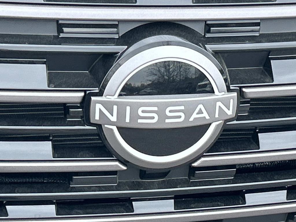 New 2026 Nissan Rogue S FWD image 11