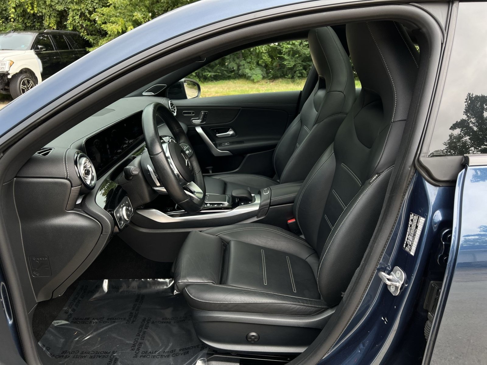 Used 2023 Mercedes-Benz CLA 45 AMG 4MATIC image 18