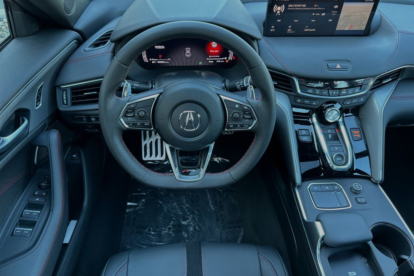 New 2025 Acura TLX SH-AWD w/ A-SPEC Pkg image 12