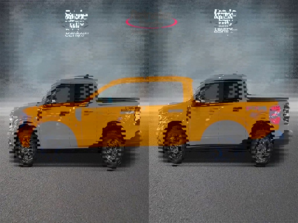 New 2026 Ford Maverick XLT w/ XLT Luxury Package image 9