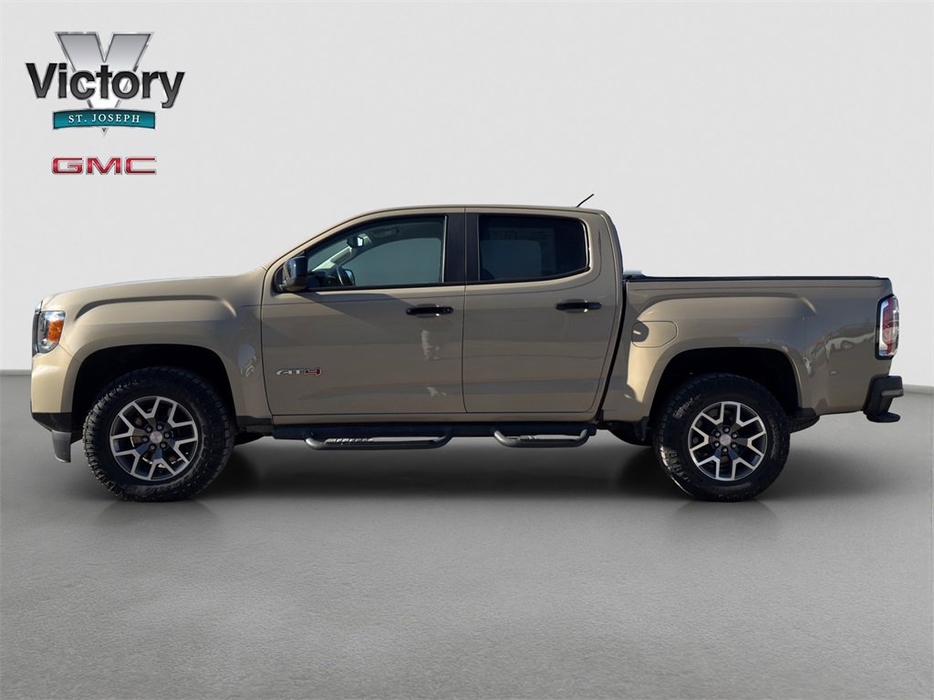 Used 2021 GMC Canyon AT4 w/ Trailering Package image 6