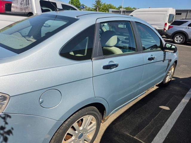 Used 2008 Ford Focus Sedan FWD image 5