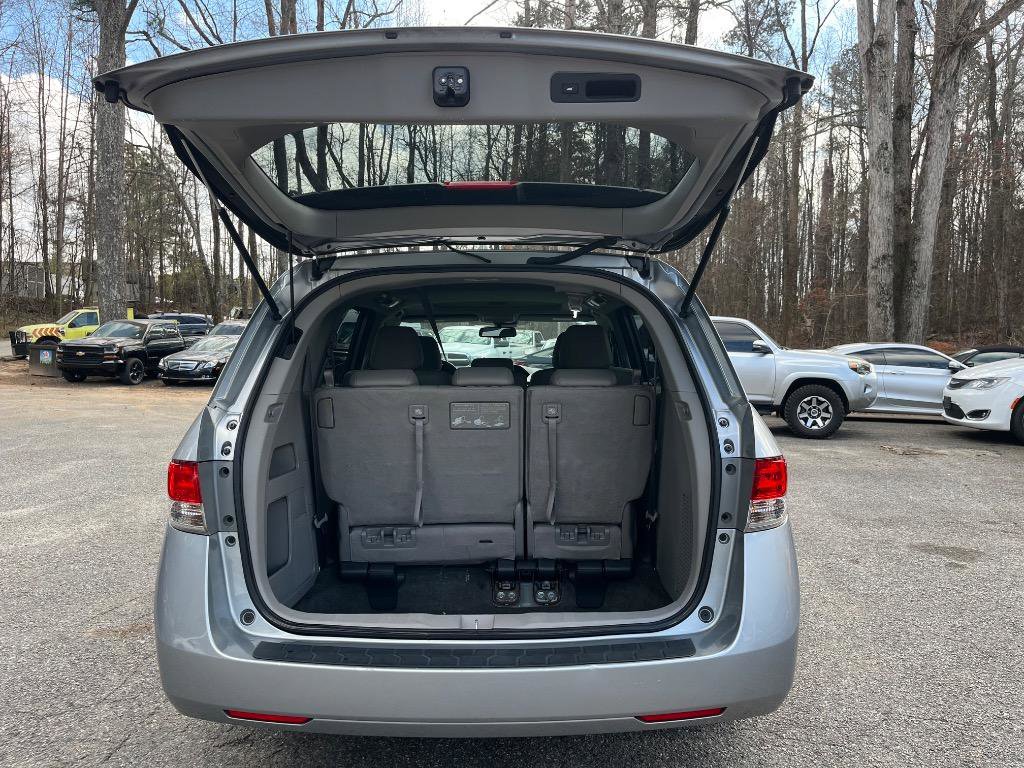 Used 2016 Honda Odyssey EX-L image 11