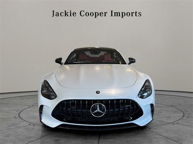 New 2026 Mercedes-Benz AMG GT 55 image 8