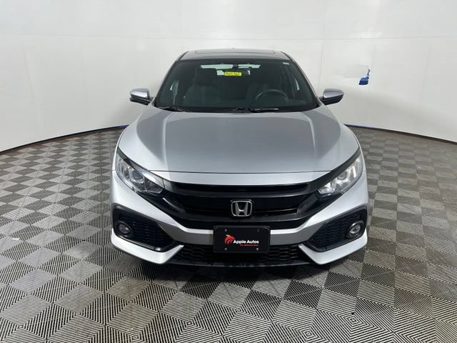 Used 2018 Honda Civic EX image 2