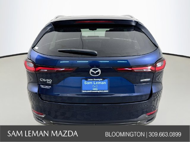 Used 2025 MAZDA CX-90 Plug-In Hybrid w/ Preferred AWD/4WD image 6