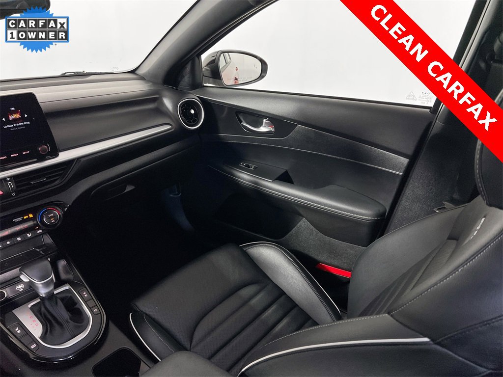 Certified 2024 Kia Forte GT-Line w/ GT-Line Premium Package image 26
