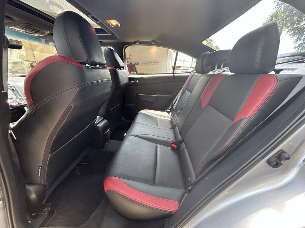 Used 2017 Subaru WRX STI Limited w/ Popular Package #3 AWD/4WD image 32