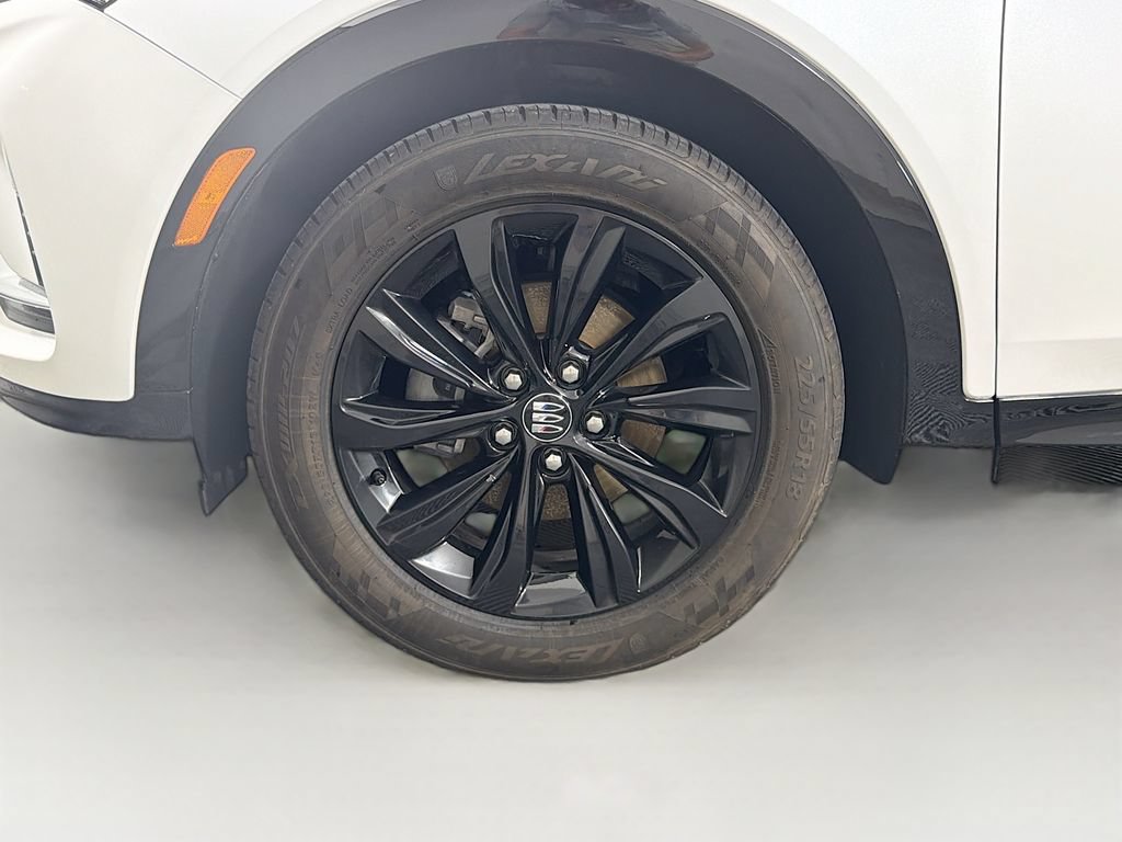 Used 2024 Buick Envista Sport Touring w/ Convenience I Package FWD image 28