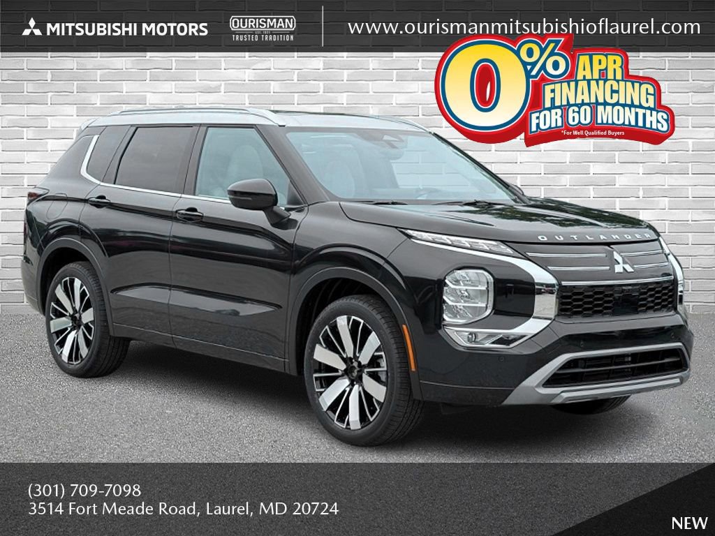 New 2025 Mitsubishi Outlander SEL