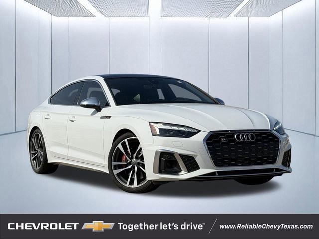 Used 2021 Audi S5 Prestige w/ Prestige Package image 1